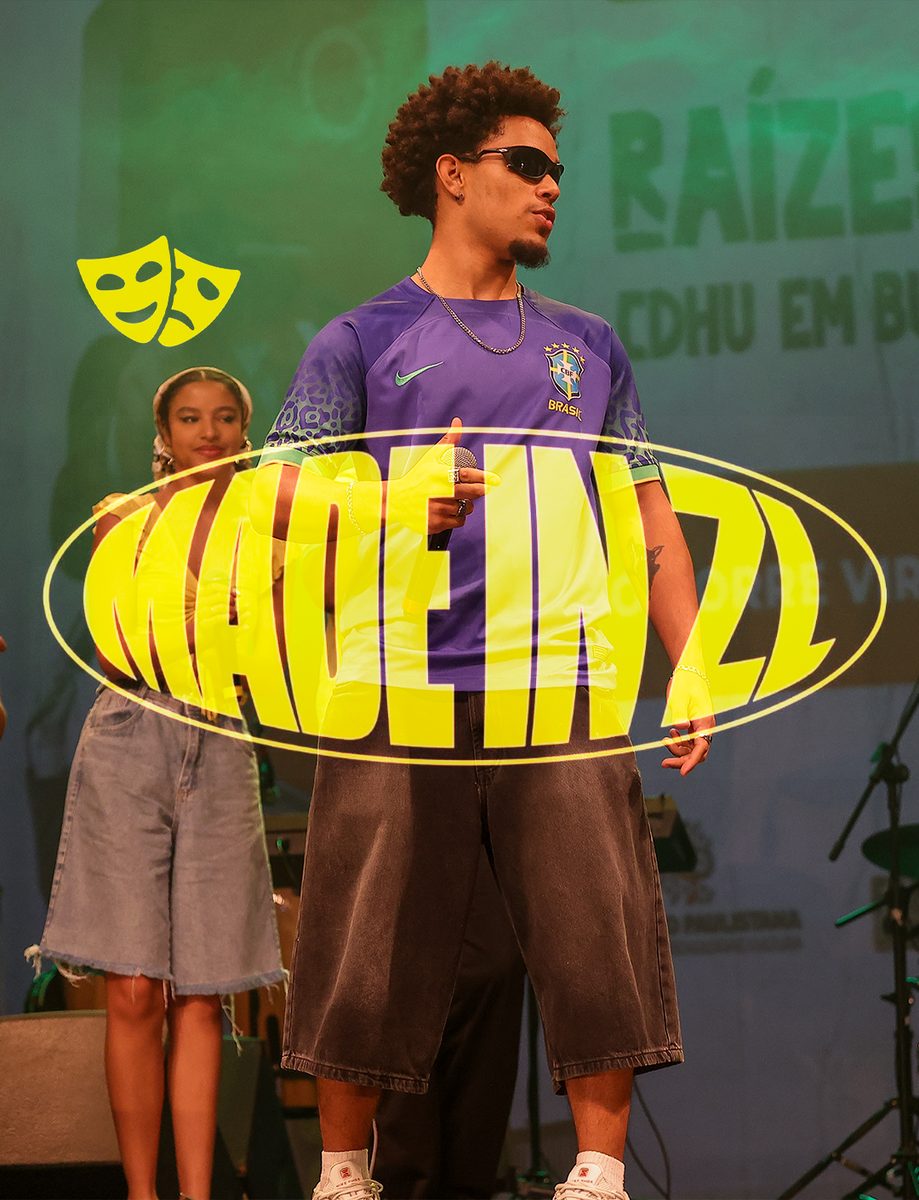 N0ve no palco